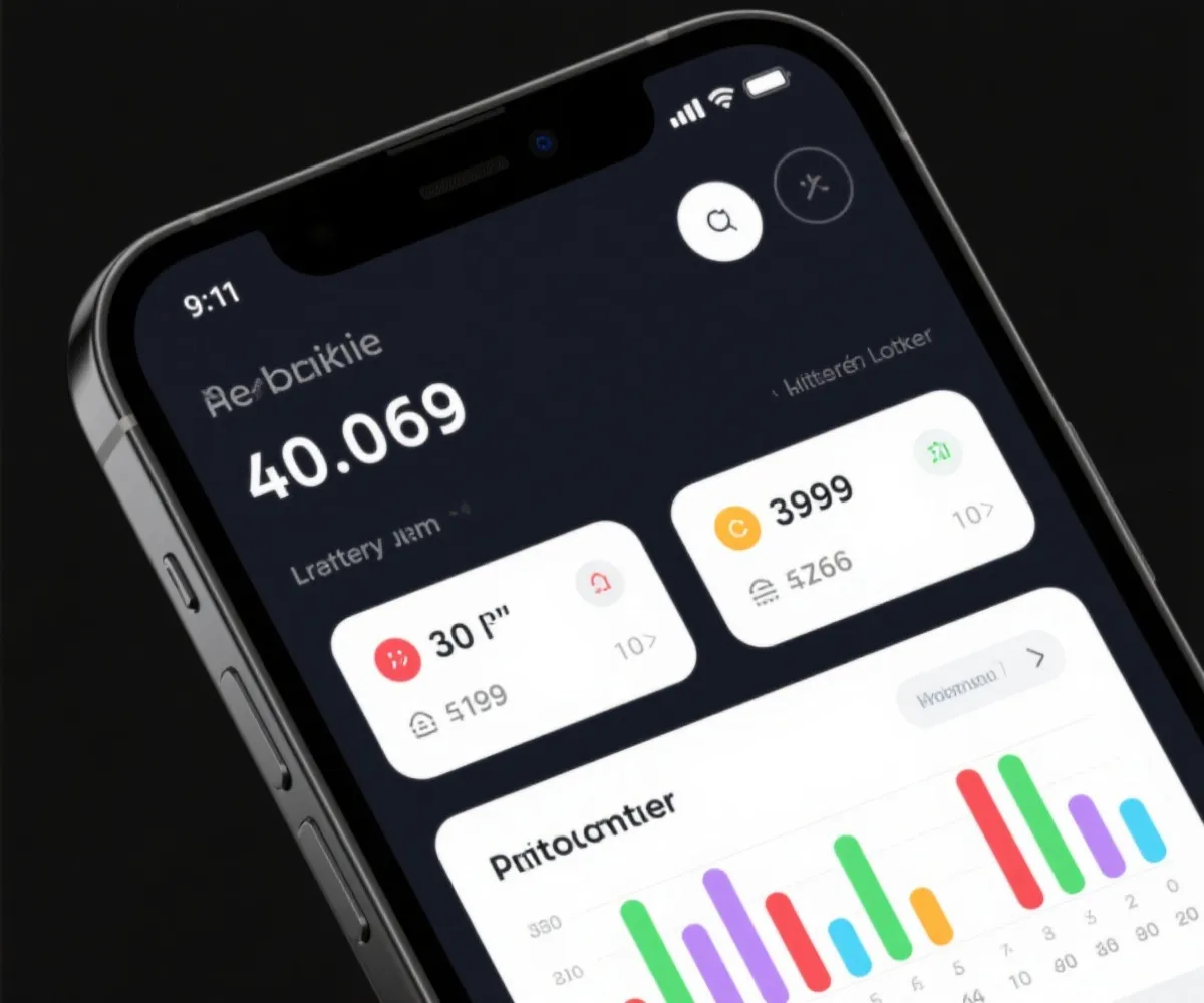 极速六合彩 App 预览