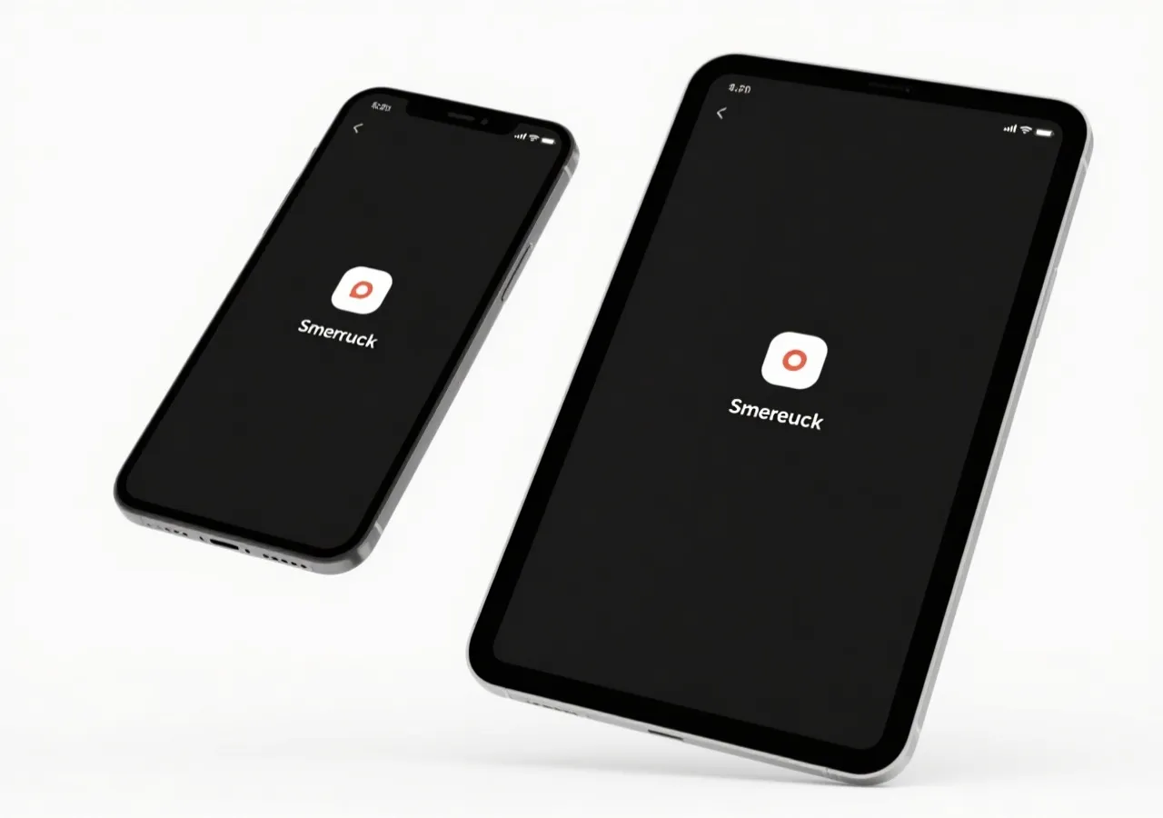 移动端与平板端体验示意