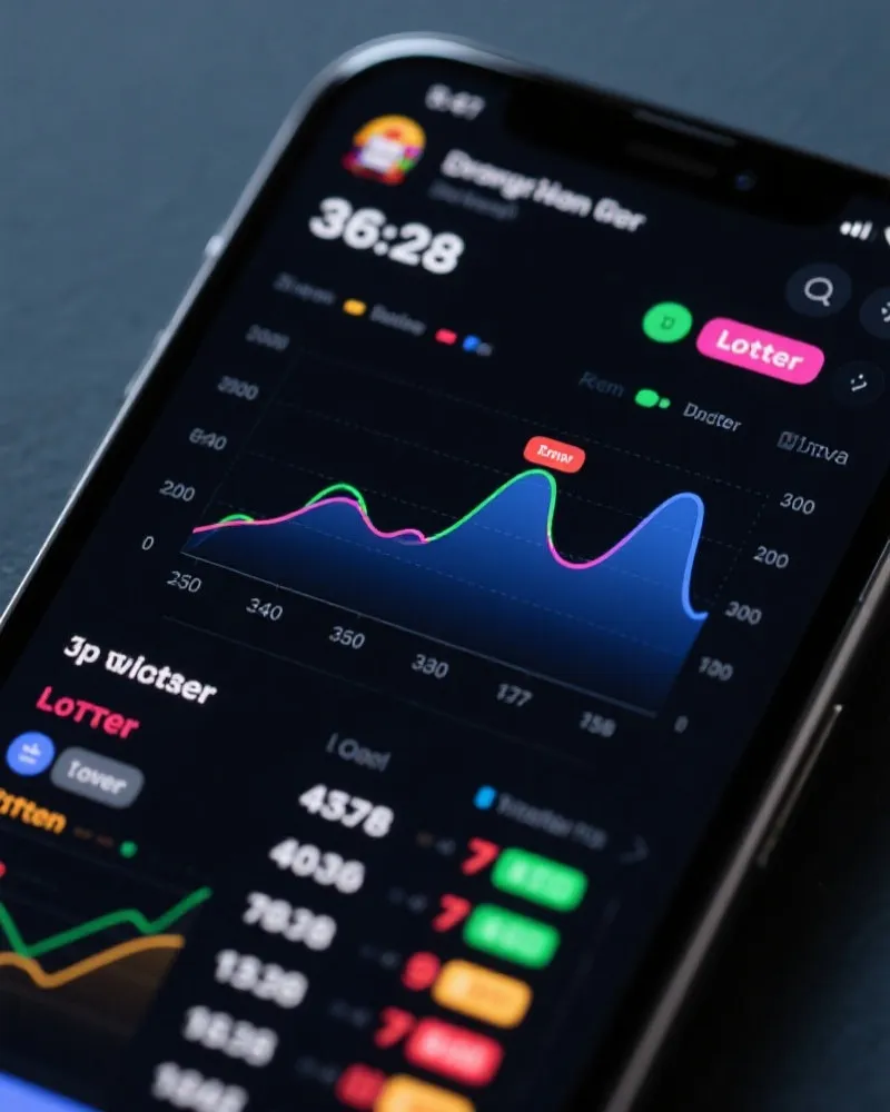 计划工具App界面展示