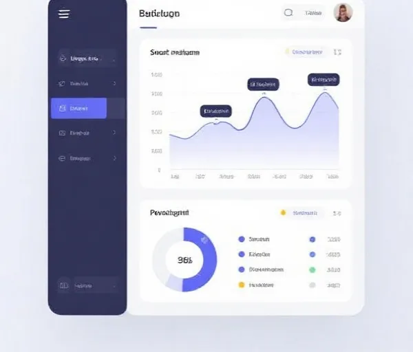 智能计划系统界面