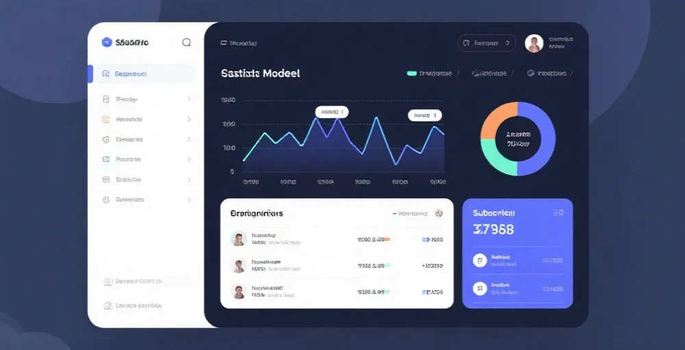 智能计划系统界面